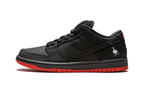 nike sb x dunk low trd qs pigeon|Sb Dunk Low black pigeon.